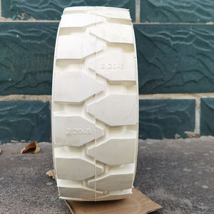 Pneus pleins non marquant 18x7-8, pneus pleins pour chariot élévateur 180/70-8, pneus pleins pour <span class=keywords><strong>scooter</strong></span> de mobilité 16x6-8 - Product Image 1