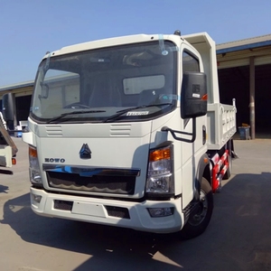 Offre Spéciale howo camion à benne basculante 4x2 <span class=keywords><strong>4x4</strong></span> prix de camion à benne basculante diesel - Product Image 5