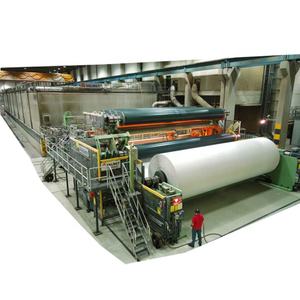 Machine de fabrication de papier a4, ligne de production de papier, paille de riz, pour notebook - Product Image 5