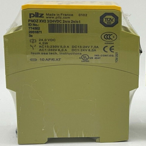 สินค้าใหม่และของแท้ 774502 XV2 รับประกัน 12 เดือน PLC สินค้าใหม่และของแท้ รับประกัน 12 เดือน จัดส่งรวดเร็ว บริการออนไลน์ตลอด 24 ชั่วโมง - Product Image 1