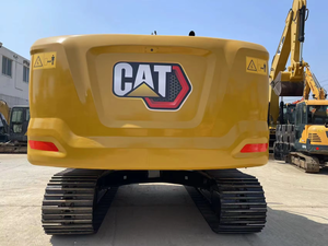 Высокопроизводительный подержанный гусеничный экскаватор Caterpillar 320GC (CAT 320) - Product Image 3