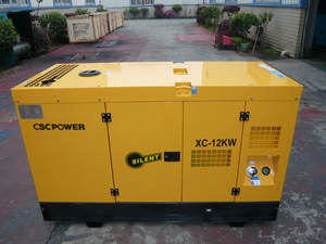 מחיר מפעל צילינדר יחיד מנוע דיזל מחולל אנרגיה סוללה 20 Kw 35 Kw 50 Kw 20kva מחולל דיזל ימי שקט - Product Image 3