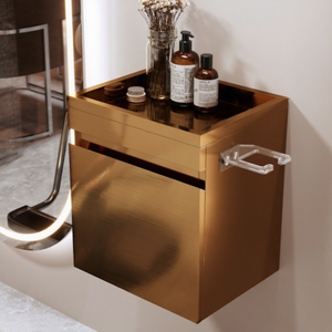 Armoire à outils en acier inoxydable au design moderne, prix de gros pour salon de coiffure, armoire à outils pour barbier, armoire de rangement pour salon de coiffure - Product Image 4