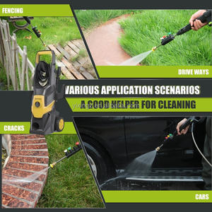 Nettoyeur haute pression électrique industriel 220V 3000W pour le nettoyage en profondeur des voitures, destiné aux centres de <span class=keywords><strong>lavage</strong></span> de voitures commerciaux - Product Image 6
