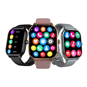 Trending 2025 nuevo Reloj resistente al agua para iPhone doble correa deporte Smartwatch monitoreo del sueño Fitness salud Tracker reloj inteligente - Product Image 1