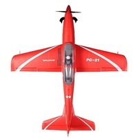 Échelle FMS Pilatus PC-21 1100mm PNP RC Avion Avion sans Reflex V2 Sans Colle Assemblage