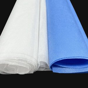 Tissu d'emballage de stérilisation médicale non tissé SMMS 40gsm 60g respirant imperméable pour usage hospitalier - Product Image 3