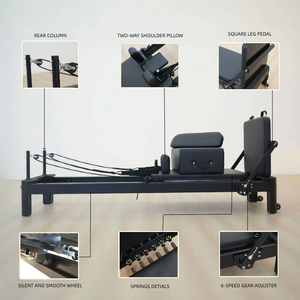 ماكينة إعادة تشكيل هيكل سبائك الألومنيوم المنتجة في المصنع للاستخدام في الاستوديو الرياضي - Product Image 4