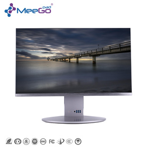 Meegopad все в одном офисном компьютере 23,8 \ "IPS ЖК-дисплей Тонкий безборный LPDDR3 4G/8G SSD Intel U & HD графический 620 CPU I3 7100U - Product Image 1