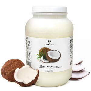 Aceite de Coco Puro Natural al por Mayor, Congelado a Baja Temperatura, Prensado en Frío, Orgánico, Suministro a Granel para Uso Cosmético y Capilar - Product Image 1
