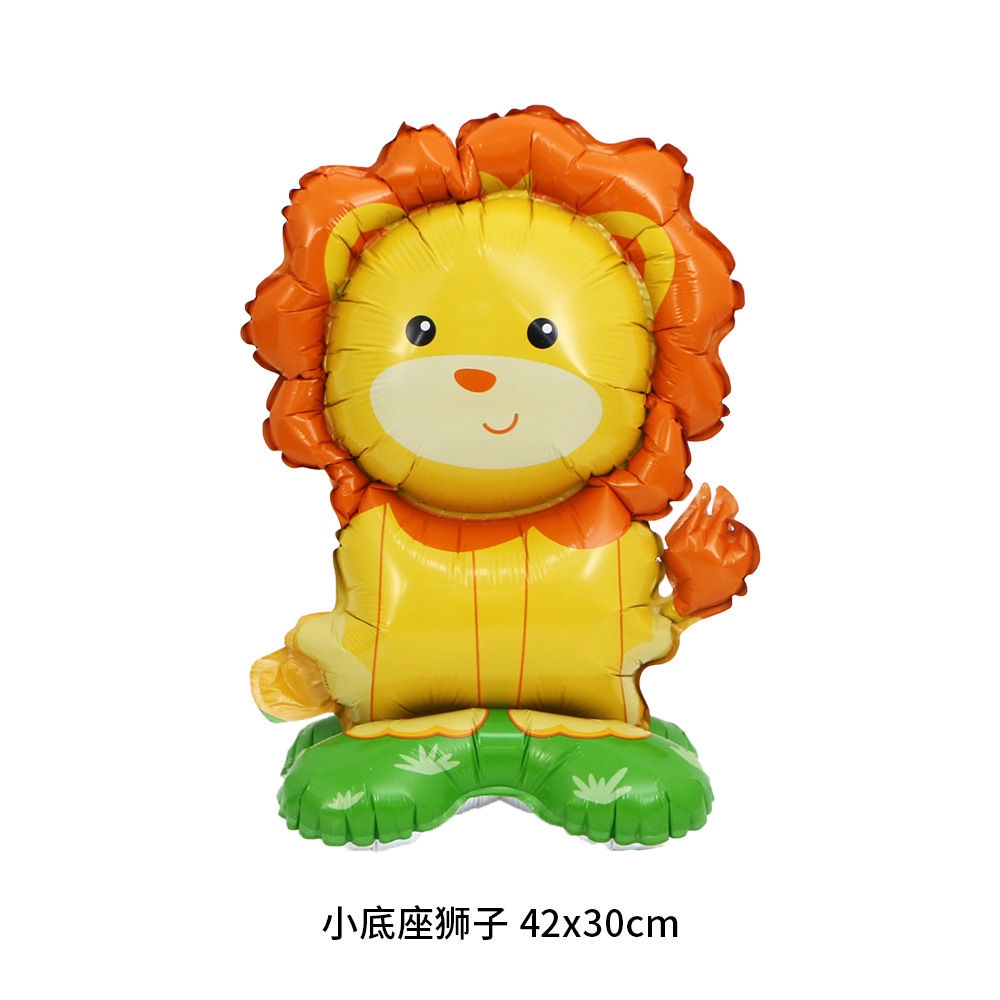 Lion 42x 30cm