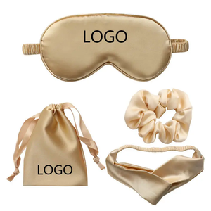 ربطات شعر عالية الجودة للنساء والفتيات من الساتان في المنتجعات الصحية - Product Image 1