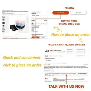 Caja Magnética Portátil <span class=keywords><strong>de</strong></span> Almacenamiento con Forma <span class=keywords><strong>de</strong></span> <span class=keywords><strong>Libro</strong></span>, Venta al por Mayor, Caja Vacía, Caja <span class=keywords><strong>de</strong></span> Regalo, Caja <span class=keywords><strong>de</strong></span> Regalo Empresarial, Caja <span class=keywords><strong>de</strong></span> Embalaje - Product Image 6