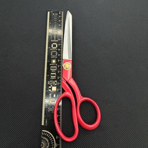 Forbici da taglio per cucire con bordo liscio in acciaio inossidabile grandi forbici da taglio per uso artigianale e industriale - Product Image 4