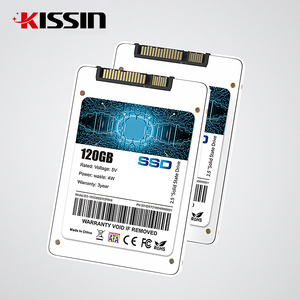 KISSIN Offre Spéciale – boîtier en plastique blanc 2.5 SSD SATA haute capacité 3.0 disque SSD haute Performance à vitesse rapide - Product Image 4