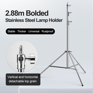 Godox sl60iid 60 Wát studio chuyên nghiệp nhiếp ảnh thiết bị app điều khiển LED liên tục video ánh sáng Set với Softbox ánh sáng đứng - Product Image 6