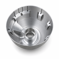 Pièces tournées sur tour CNC en laiton, composants de précision pour raccords de plomberie et systèmes de contrôle des fluides, fourniture en gros