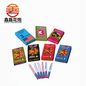 Pétards de Noël Colitas All Happy, Pétards d'Anniversaire Extérieurs, Pétards Traditionnels Puissants et Porte-Bonheur, Feux d'Artifice GoGo Modèle A2000 - Product Image 3