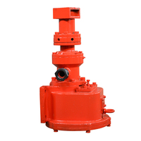 KQD165 100m Rig de forage de puits d'eau rotatif pneumatique et électrique avec moteur et moteur à vendre