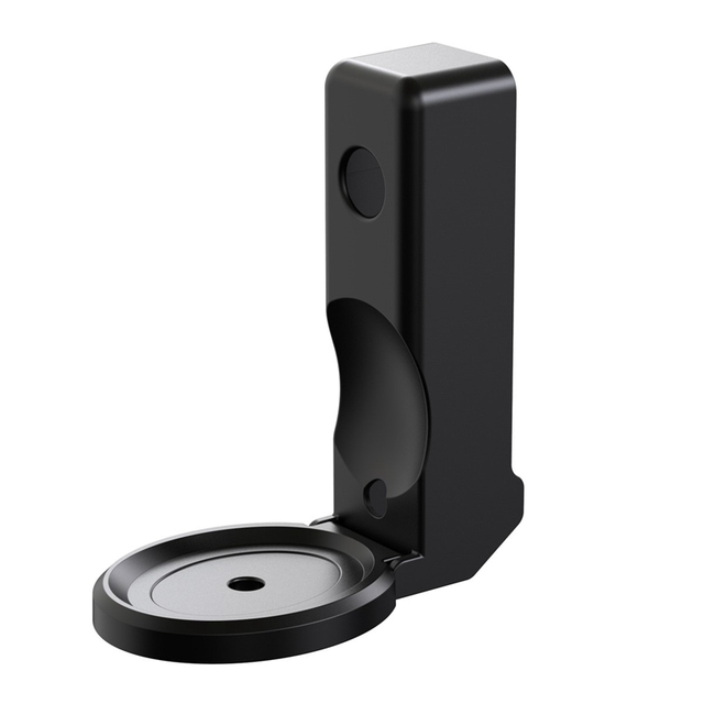 Hot Selling Wall Holder Bracket Stand Holder PC Hard Case Wall Mount Bracket for Echo Spot 2024