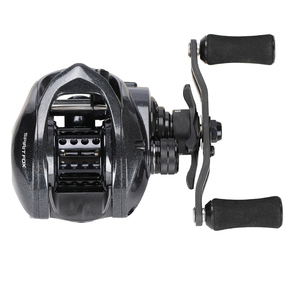 TSURINOYA-carrete de pesca ultraligero, 142g, Baitcasting de carbono, SPIRIT <span class=keywords><strong>FOX</strong></span> 50, sistema de finura de cebo, trucha, Ajing Rock Casting - Product Image 1