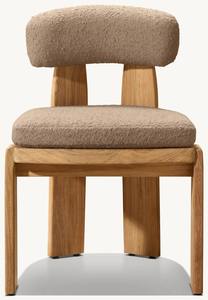 Meubles en teck massif naturel, design minimaliste, ensemble table et chaises pour patio et jardin - Product Image 5