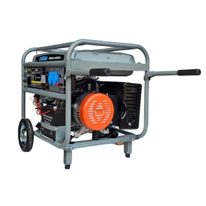 Générateur à essence portable 3kw 5kw 6kw 7kw 220v 380v à longue durée de vie pour générateur solaire LX7500E - Vente en gros - Product Image 6