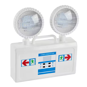 Lámpara <span class=keywords><strong>de</strong></span> <span class=keywords><strong>Emergencia</strong></span> a Prueba <span class=keywords><strong>de</strong></span> Explosiones <span class=keywords><strong>de</strong></span> 220v y 4000mah <span class=keywords><strong>para</strong></span> Montar en la Pared, Ideal <span class=keywords><strong>para</strong></span> Restaurantes, Hoteles y Escuelas, 3w, <span class=keywords><strong>para</strong></span> Pasillos, <span class=keywords><strong>Escaleras</strong></span> y Salidas <span class=keywords><strong>de</strong></span> <span class=keywords><strong>Emergencia</strong></span> - Product Image 1