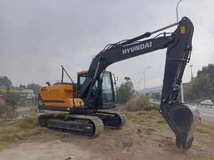 Excavatrice Hyundai Hx130 la plus vendue en bon état Hyundai 130 et Hyundai 130 à vendre - Product Image 5
