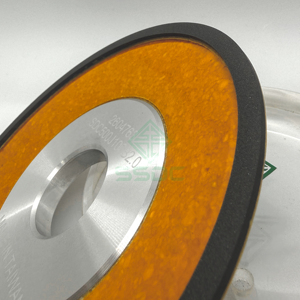 Meule cylindrique diamantée en résine bakélite haute dureté OEM pour affûtage de lames de scie circulaire pour le travail du bois - Product Image 4