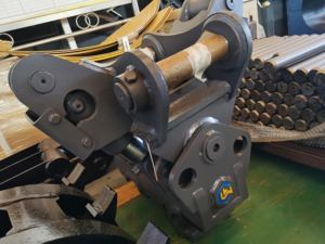 Bagger-Schnellwechsler mit Neigungsfunktion für Bagger, 1 Jahr Garantie - Product Image 6