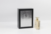 Boîte à parfum en carton rigide, boîte cadeau unique pour parfum, emballage de parfum personnalisé de luxe