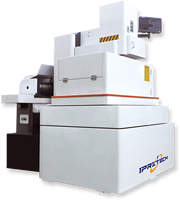 Máquina de Corte por Hilo EDM CNC IPM400S con Servomotor de Alta Precisión