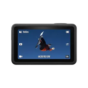 กล้อง Osmo Action 5 Pro แบตเตอรี่ใช้งานได้นาน ระบบกันสั่นที่แข็งแกร่ง กล้องกีฬาของแท้ มีสินค้าพร้อมส่ง - Product Image 5