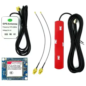 רשת Eu sim7100ce sim7100c 4g לוח פיתוח מודול לוח פיתוח + אנטנה עבור פטל חלונות לינוקס אנדרואיד פאי