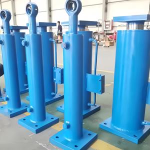 लिफ्ट के लिए सामने फ्लैंज हाइड्रोलिक सिलेंडर - Product Image 2