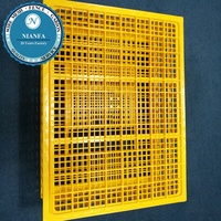 Cage/Caisse/Boîte de transport pour volailles (poulets/canards/pigeons/colibris) en treillis métallique soudé – Directement de l'usine de Guangzhou