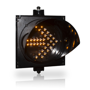 Sinalizador de Tráfego LED de 200mm com Luzes Vermelha, Amarela e Verde, Alta Luminosidade e Avaliação de Loja - Product Image 5