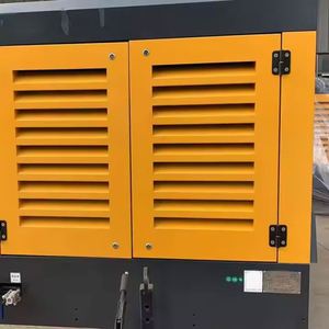 Compresor de Aire Portátil Liugong CSH600A en Oferta, con Motor de 173kw y Flujo de Aire de 17m3/Min, Disponible para Construcción - Product Image 5