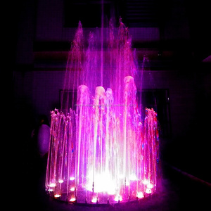 Jardin de fontaine de cascade artificielle enchantée contemporaine - Product Image 1