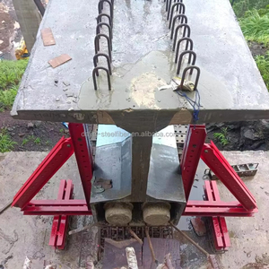 Fibra de Acero Metálica Recta Recubierta de <span class=keywords><strong>Cobre</strong></span>, Anticorrosiva, Duradera, de Alta Calidad y Tamaño Personalizado para la Construcción de Hormigón - Product Image 3