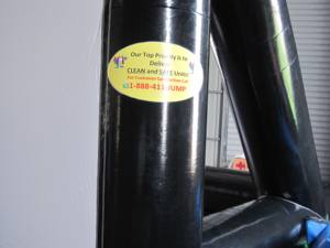 Pantalla inflable para cine en exteriores en oferta. - Product Image 4