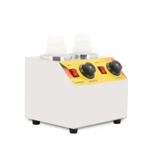 mini two bottles sauce warmer machine for sale