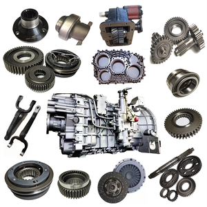 Venta nueva para caja de cambios rápida caja de cambios 8js125t 12JS160TA 12JSD200TA - Product Image 5