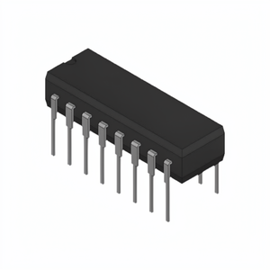 Composant électronique de puces logiques du fabricant Channel Logic, 16 CDIP SN54LS137J - Product Image 1