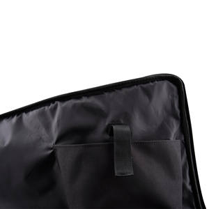 Muestra Gratuita, Bolsa de Transporte para Batería con Divisores Grandes de Fábrica OEM, Juego de Bolsas para Guitarra y Platillos, Protector de Batería, Estuches de Transporte - Product Image 4