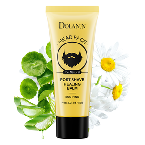 <span class=keywords><strong>Baume</strong></span> réparateur après-<span class=keywords><strong>rasage</strong></span> pour hommes OEM, nourrissant et <span class=keywords><strong>apaisant</strong></span> pour les peaux sensibles - Product Image 3