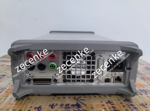 Unité source/mesure de précision à 2 canaux Agilent Keysight B2912A - Product Image 3