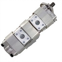 Pompe à engrenages hydraulique en alliage d'aluminium ST272727G9H9-L911 60361-03100 à prix d'usine pour niveleuse MG330 MG300 MG430