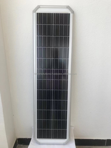 Lampe de plafond solaire LED tout-en-un 60W élégante en ABS avec capteur PIR, batterie lithium-ion IP65, CRI 90 élevé, dimmable, pour jardins - Product Image 6